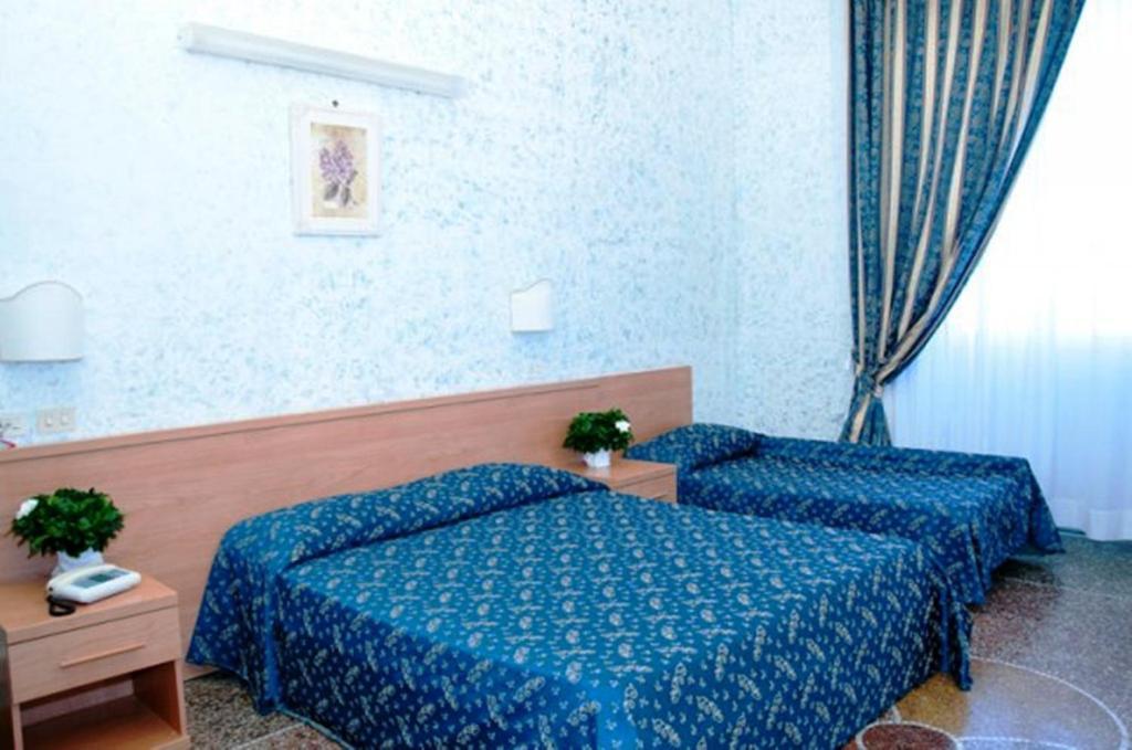 Hotel Miramare Ладисполи Номер фото